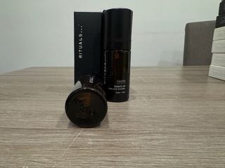 Rituals Óleo para Barba Homme 2x