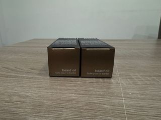 Rituals Óleo para Barba Homme 2x