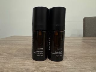 Rituals Óleo para Barba Homme 2x