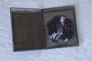 Frances Ha Blu-ray - Descatalogada