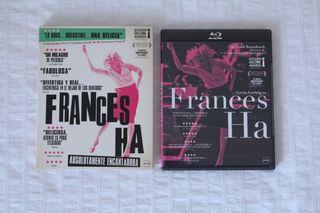 Frances Ha Blu-ray - Descatalogada