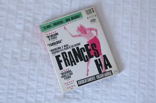Frances Ha Blu-ray - Descatalogada
