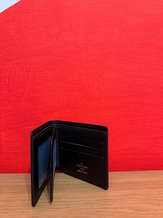 Portafoglio Louis Vuitton Nero