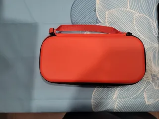 Funda Nintendo Switch Pokeball