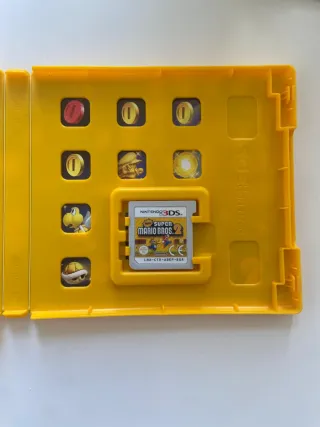 New Super Mario Bros. 2 Nintendo 3DS