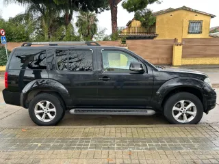 Nissan Pathfinder 2009
