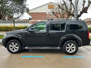 Nissan Pathfinder 2009