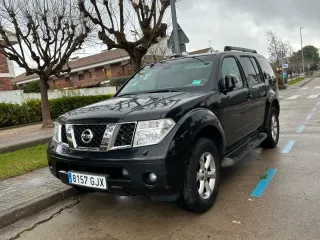 Nissan Pathfinder 2009