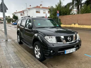 Nissan Pathfinder 2009