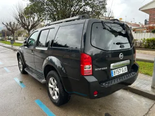 Nissan Pathfinder 2009
