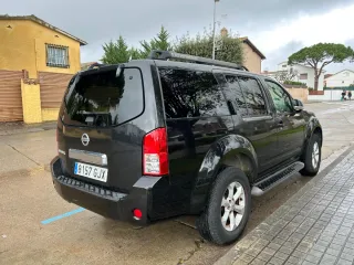 Nissan Pathfinder 2009