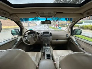 Nissan Pathfinder 2009