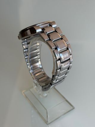 Seiko 5 Automático Vintage Dorado 7S26