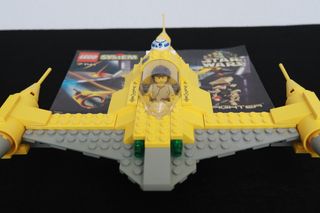 Lego Star Wars 7141 Naboo Fighter
