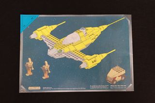 Lego Star Wars 7141 Naboo Fighter