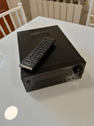 Equipo Sonido Pioneer Negro