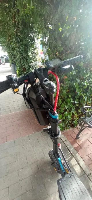 Patinete Eléctrico Homologado SmartGyro