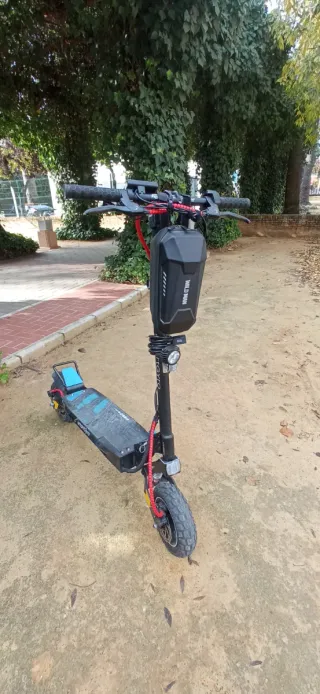 Patinete Eléctrico Homologado SmartGyro