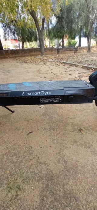 Patinete Eléctrico Homologado SmartGyro