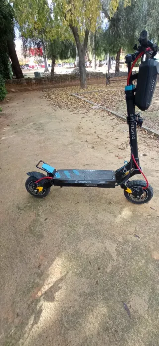 Patinete Eléctrico Homologado SmartGyro