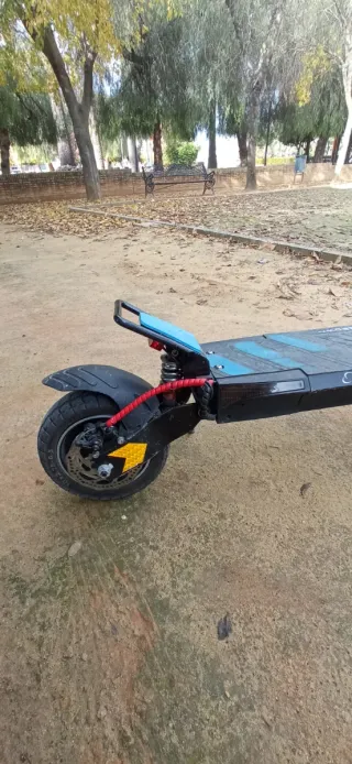 Patinete Eléctrico Homologado SmartGyro