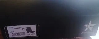 Tronchetto donna nero