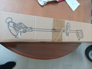 Desbrozadora HT040311T sin estrenar