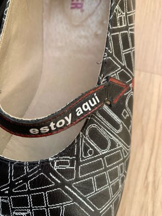 Zapatos Camper Mujer Talla 40