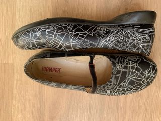 Zapatos Camper Mujer Talla 40