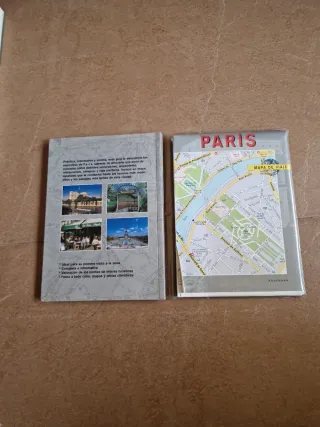 Guía de Viaje PARÍS Konemann