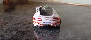 Aston Martin Scalextric