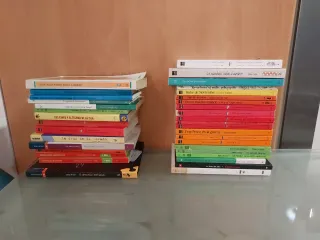 Libros infantiles y juveniles