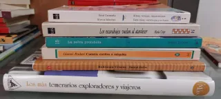 Libros infantiles y juveniles