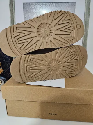 Botas UGG Tazz Platform