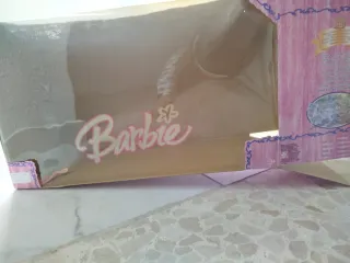 Carruaje Cenicienta Barbie