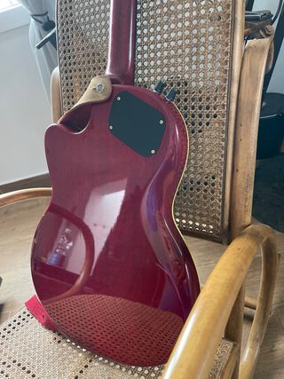 Epiphone Chet Atkins SST Studio Heritage Cherry