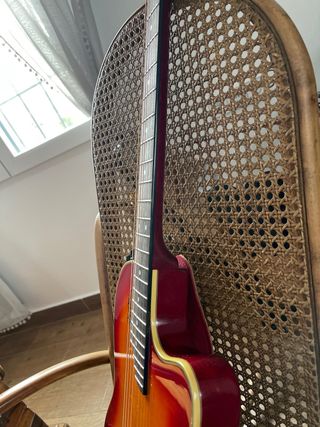 Epiphone Chet Atkins SST Studio Heritage Cherry de segunda mano