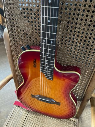 Epiphone Chet Atkins SST Studio Heritage Cherry de segunda mano