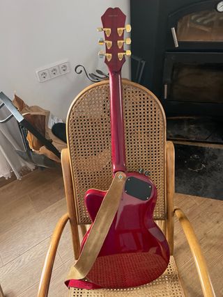 Epiphone Chet Atkins SST Studio Heritage Cherry