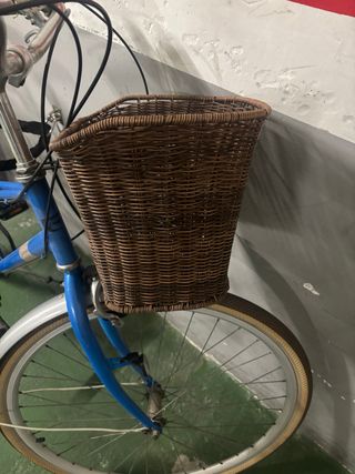 Bicicleta BH Gacela Pro Azul