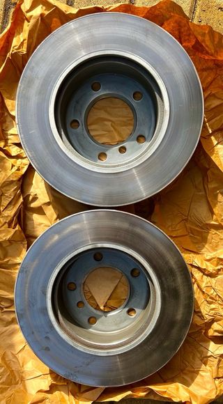 Discos Freno Delanteros BMW F20