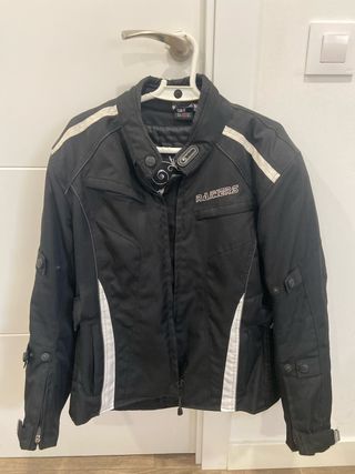 Chaqueta Moto RAINERS Mujer XL