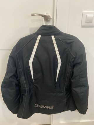 Chaqueta Moto RAINERS Mujer XL
