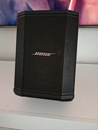 Altavoz Bose S1 Pro