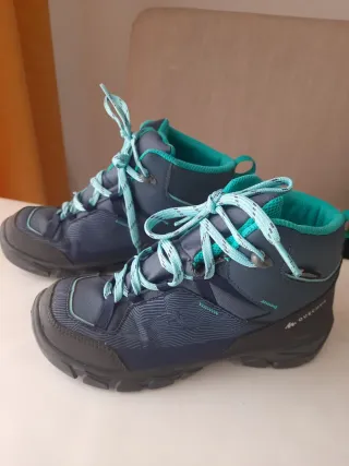 Botas impermeables Quechua T35