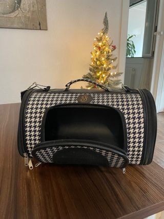 Transportín perro/gato pequeño