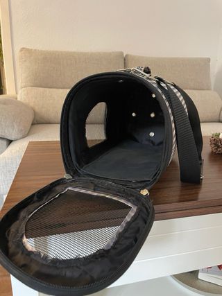 Transportín perro/gato pequeño