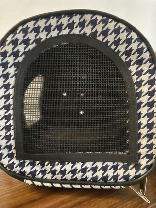 Transportín perro/gato pequeño