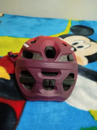 Casco Rockrider bici