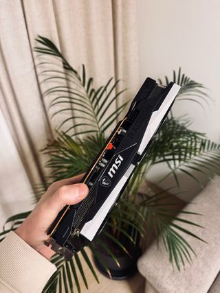 Scheda Grafica RX 6650 XT 8GB MSI